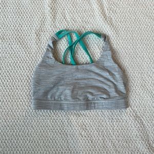 Lululemon Energy Bra, Size 6